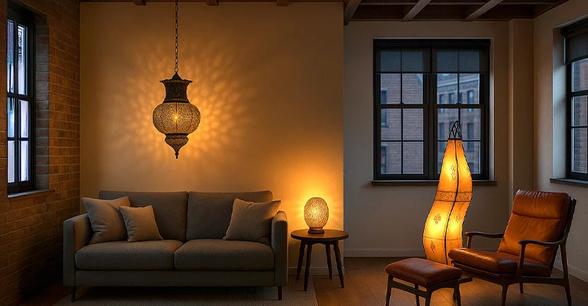 Lamps & Lights