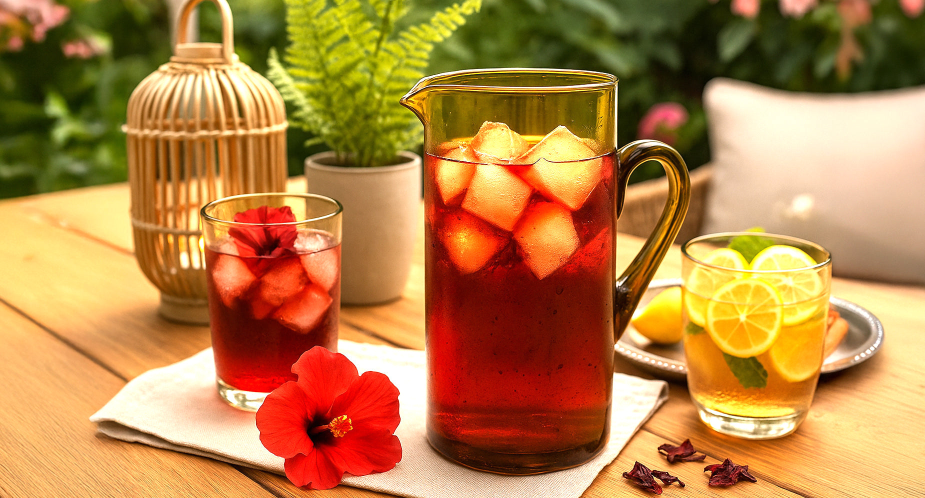 Glasses & Carafes