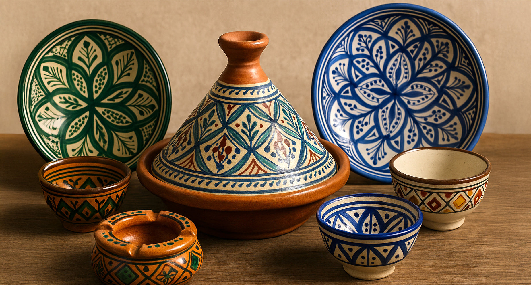 Ceramics & Pottery