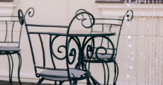 Garden chairs & sofas