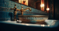 washbasin
