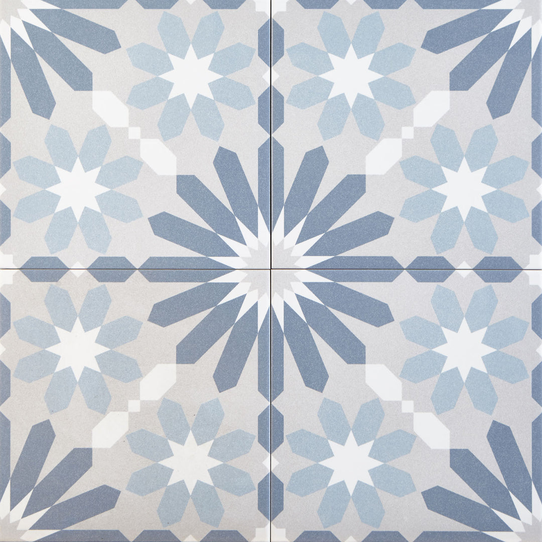 Moroccan tile Nasib