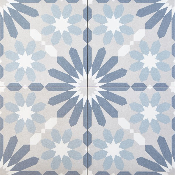 Moroccan tile Nasib
