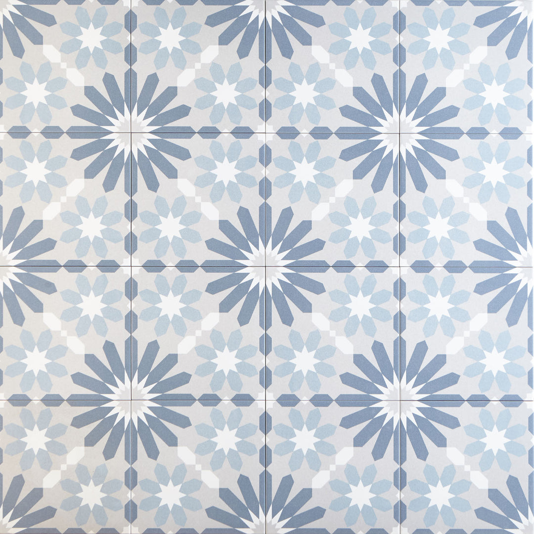 Moroccan tile Nasib