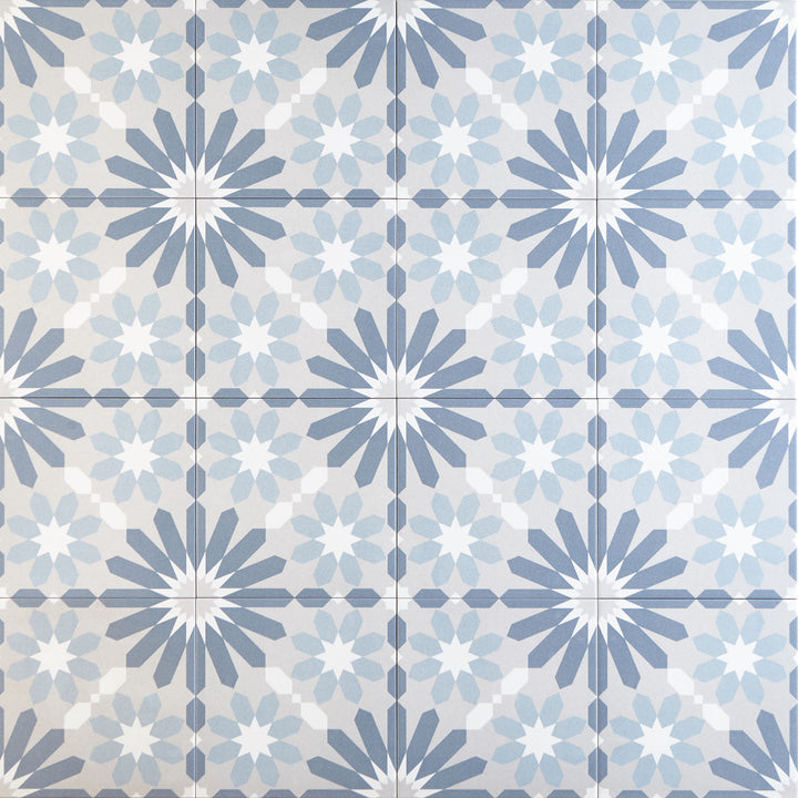 Moroccan tile Nasib