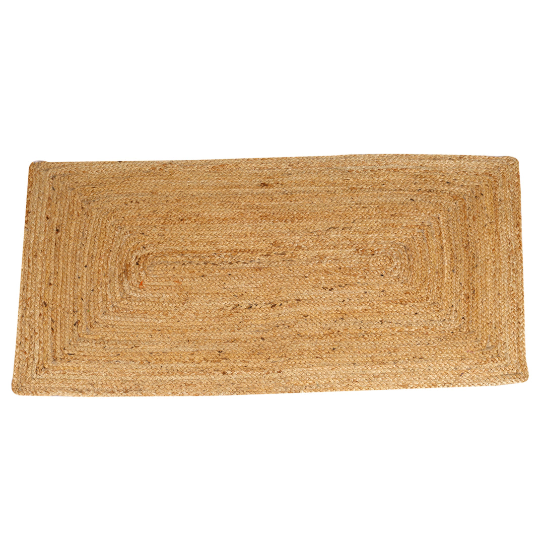 Jute rug Esha Nature