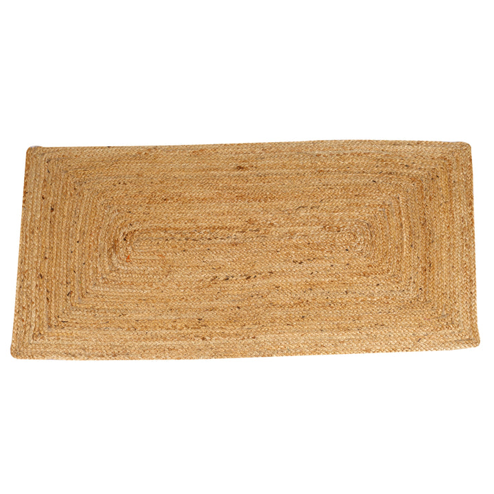 Jute rug Esha Nature