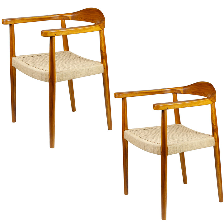 Dining chair, wood
