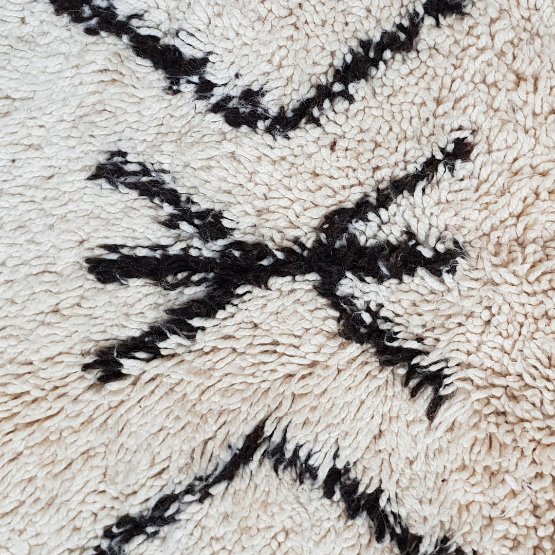 Moroccan rug Beni Ouarain BN2200