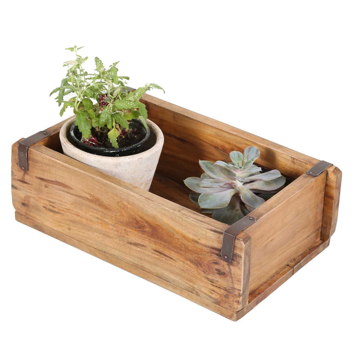 Gino plant box, set of 3