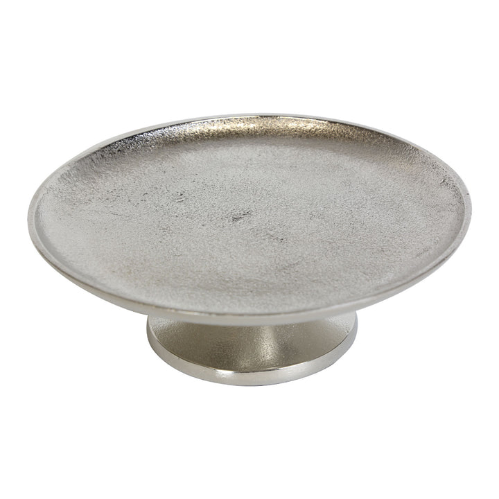 Bologna L Silver Cake Stand