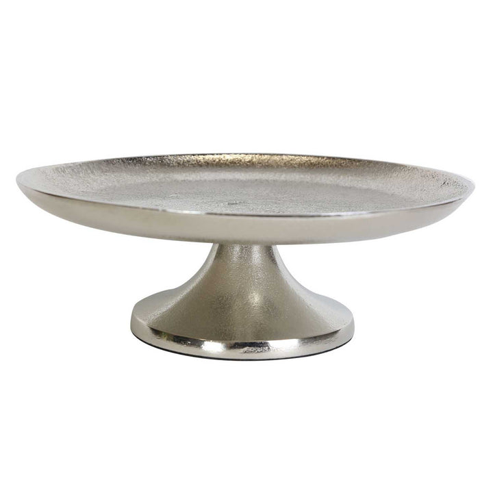 Bologna L Silver Cake Stand