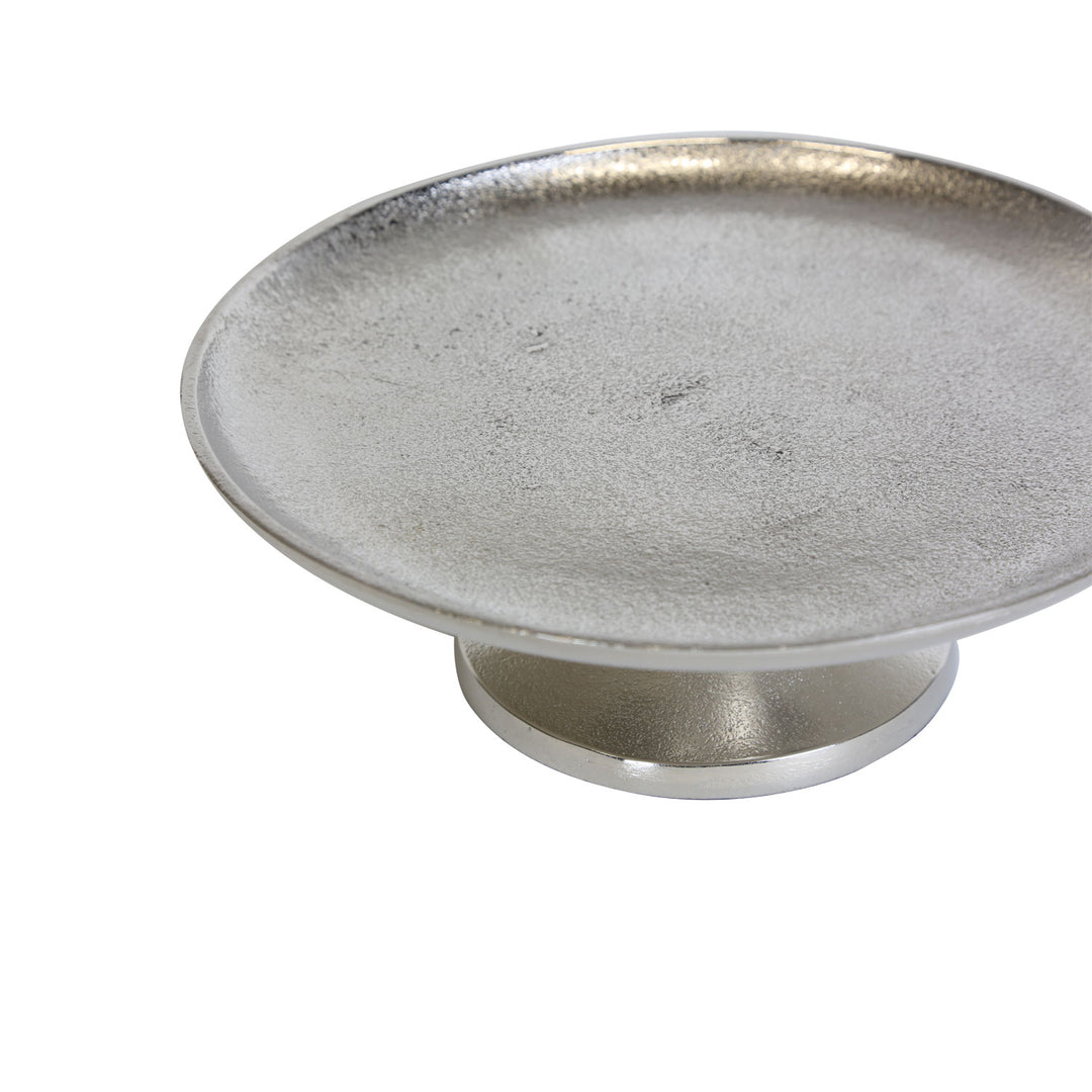Bologna L Silver Cake Stand