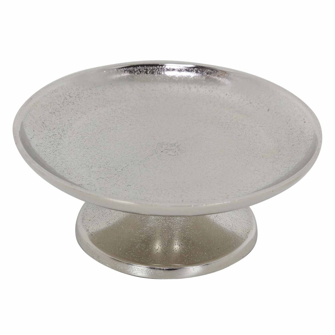 Bologna M Silver Cake Stand