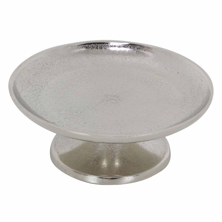 Bologna M Silver Cake Stand