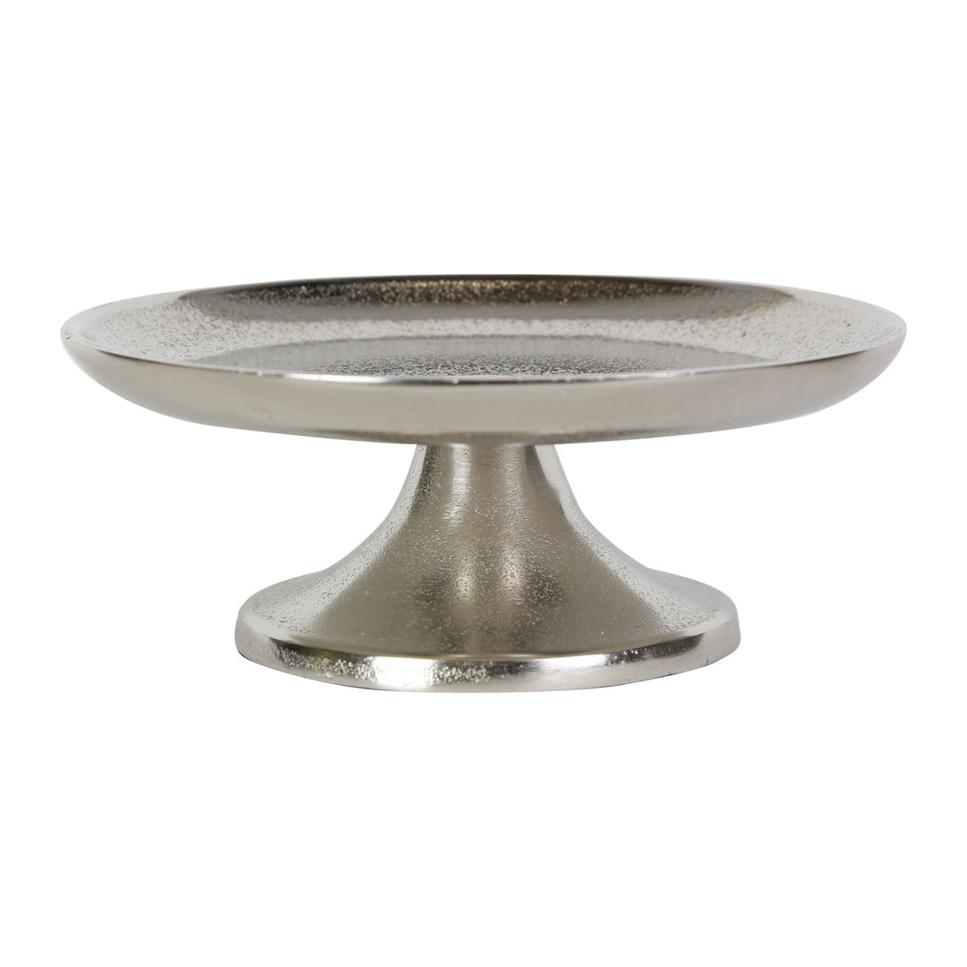 Bologna M Silver Cake Stand