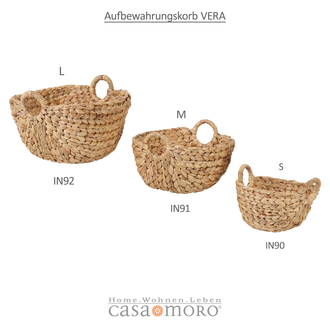 Vera S storage basket