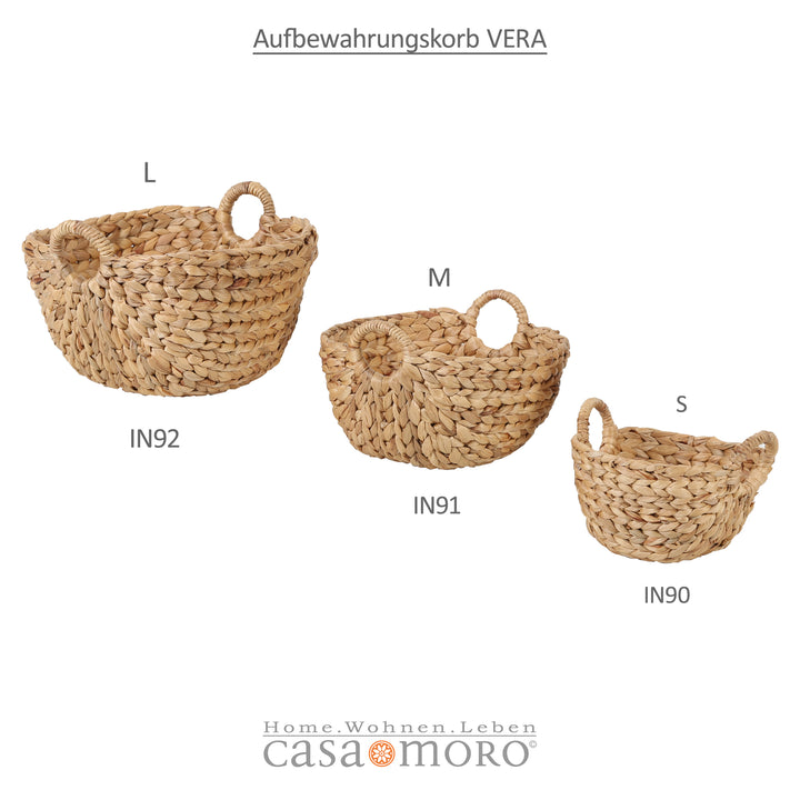 Vera S storage basket