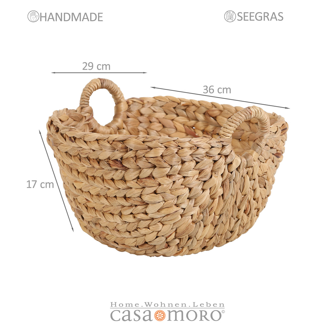 Vera L storage basket