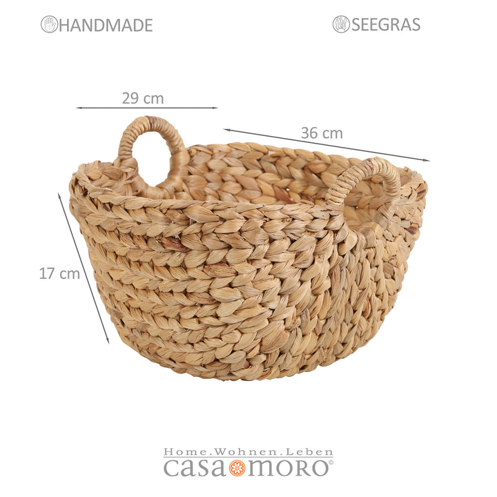 Vera L storage basket