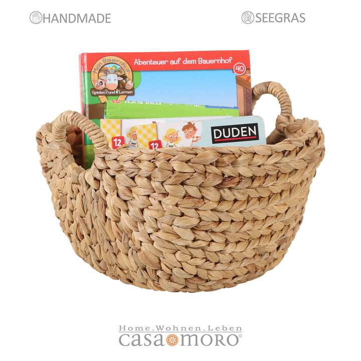 Vera L storage basket