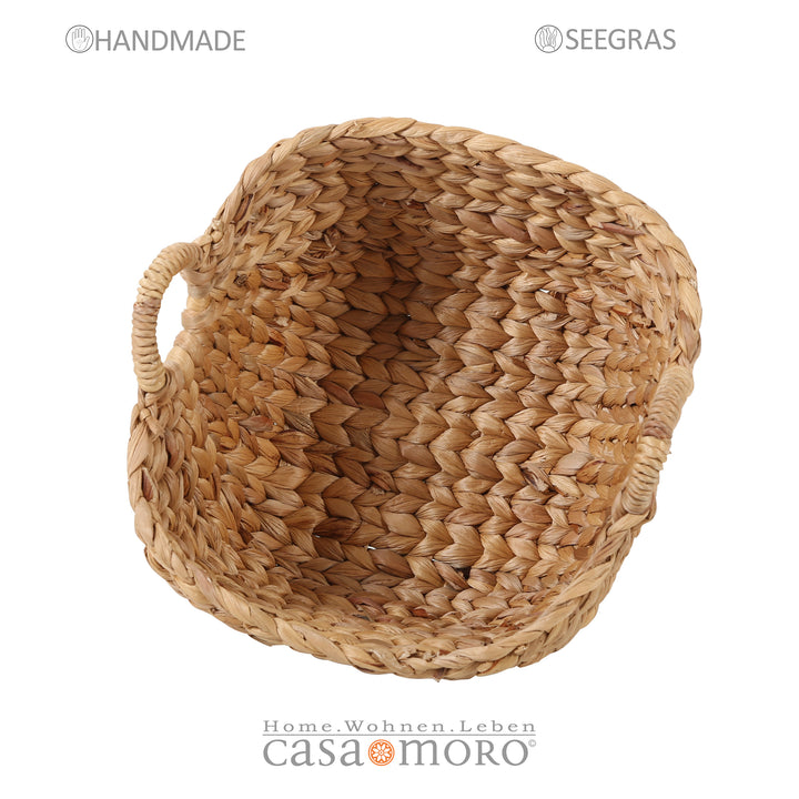 Vera L storage basket