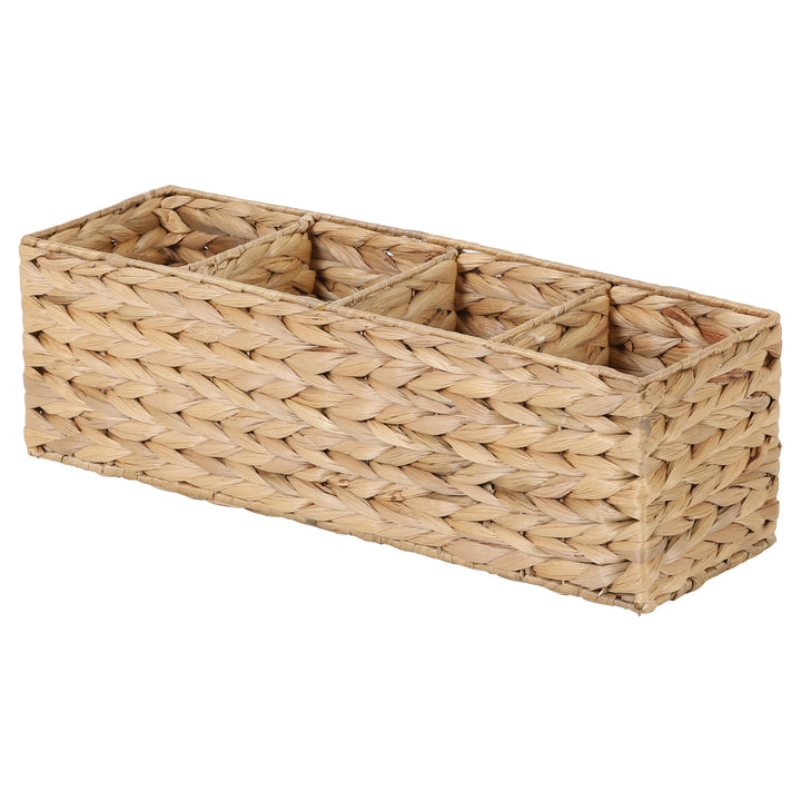 Zita rectangular storage basket