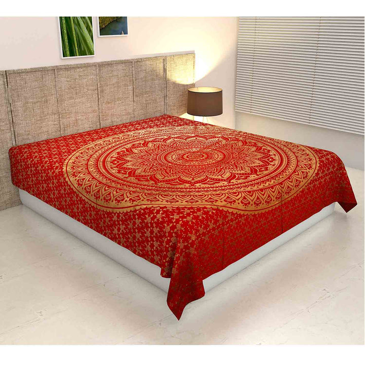 XXL Mandala Amba bedspread 240
