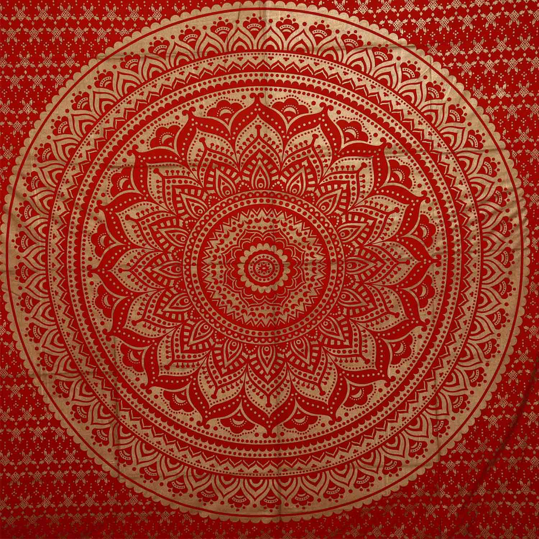 XXL Mandala Amba bedspread 240