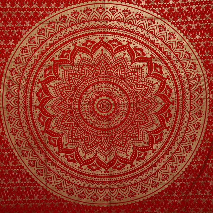 XXL Mandala Amba bedspread 240