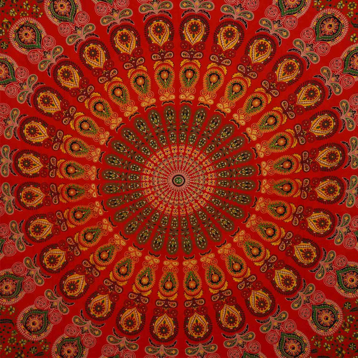 XXL Mandala Amba bedspread 240