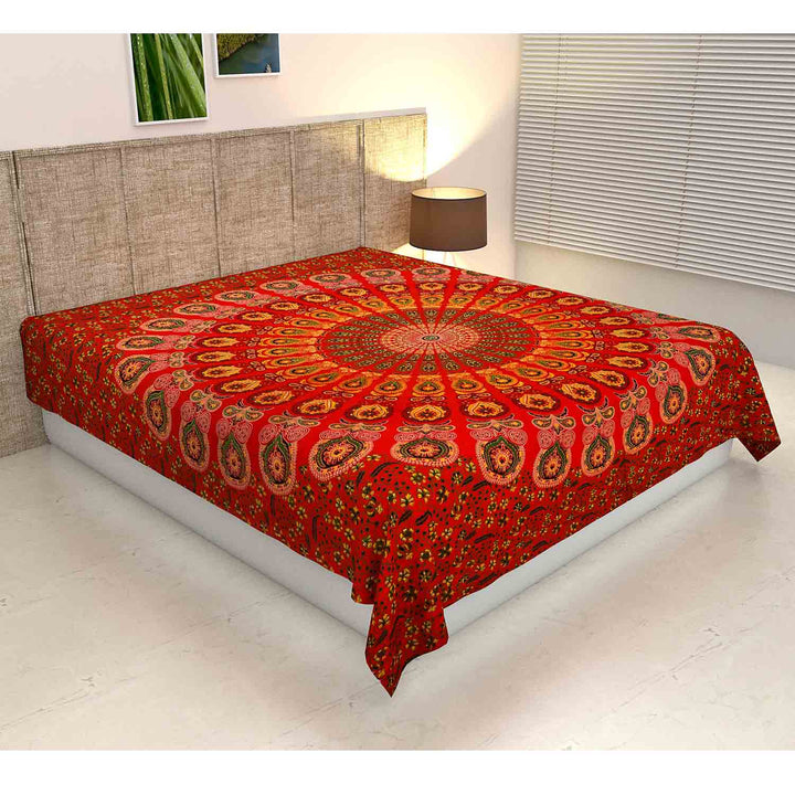 XXL Mandala Amba bedspread 240
