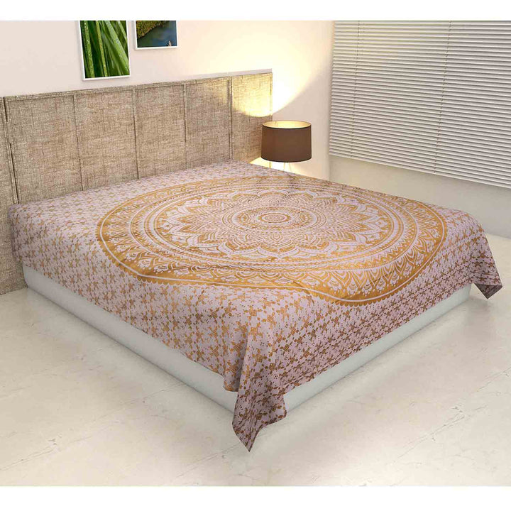 XXL Mandala Amba bedspread 240
