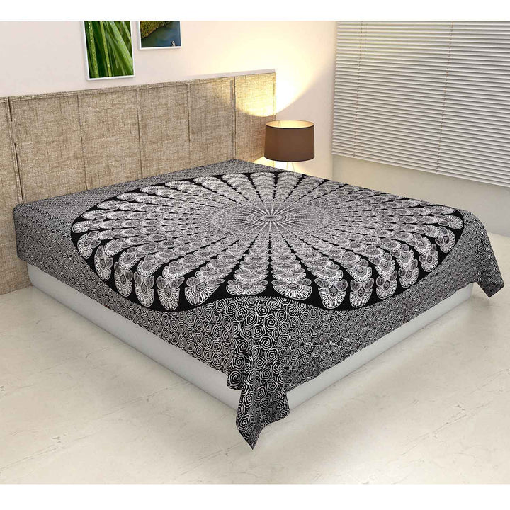 XXL Mandala Amba bedspread 240