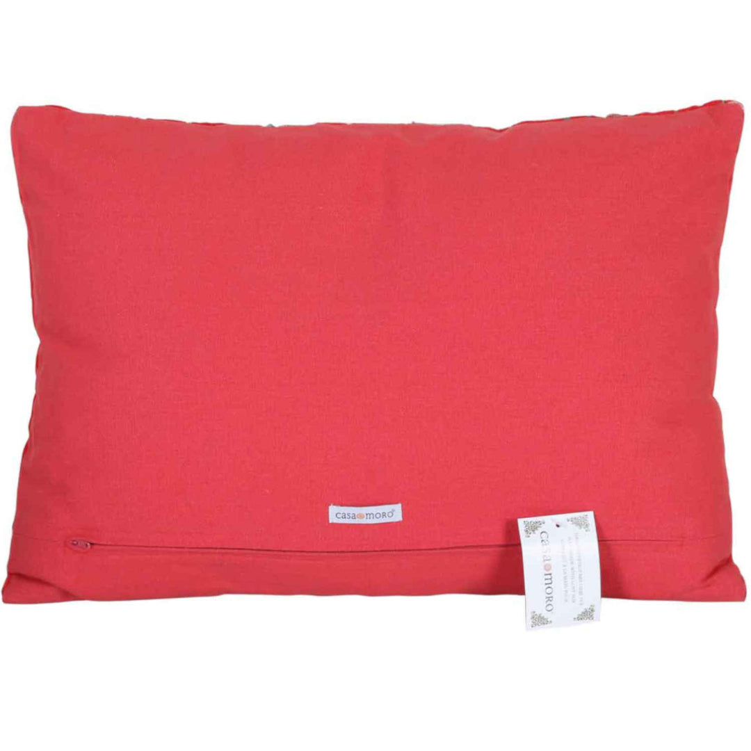 Jolina decorative cushion, embroidered