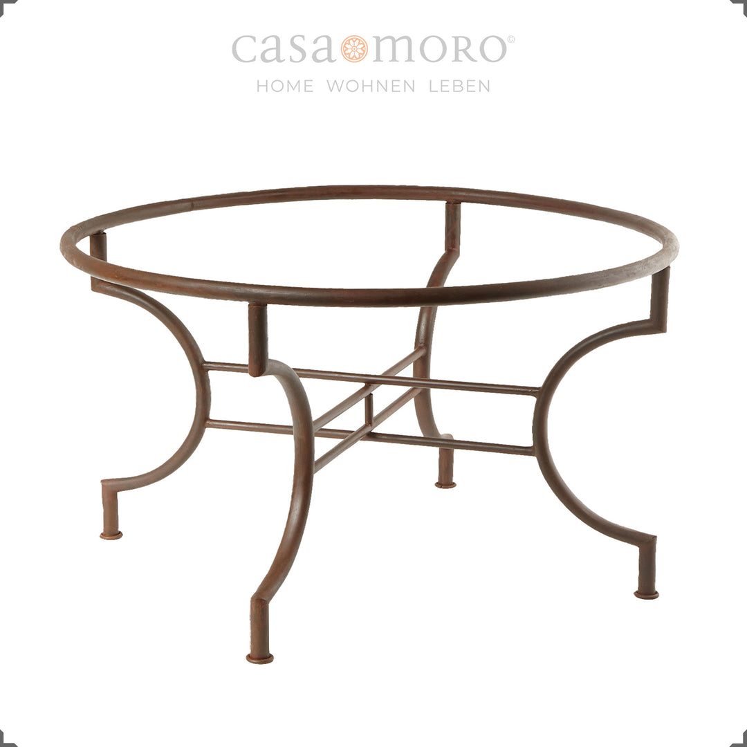 Round dining table 120 cm, mosaic table
