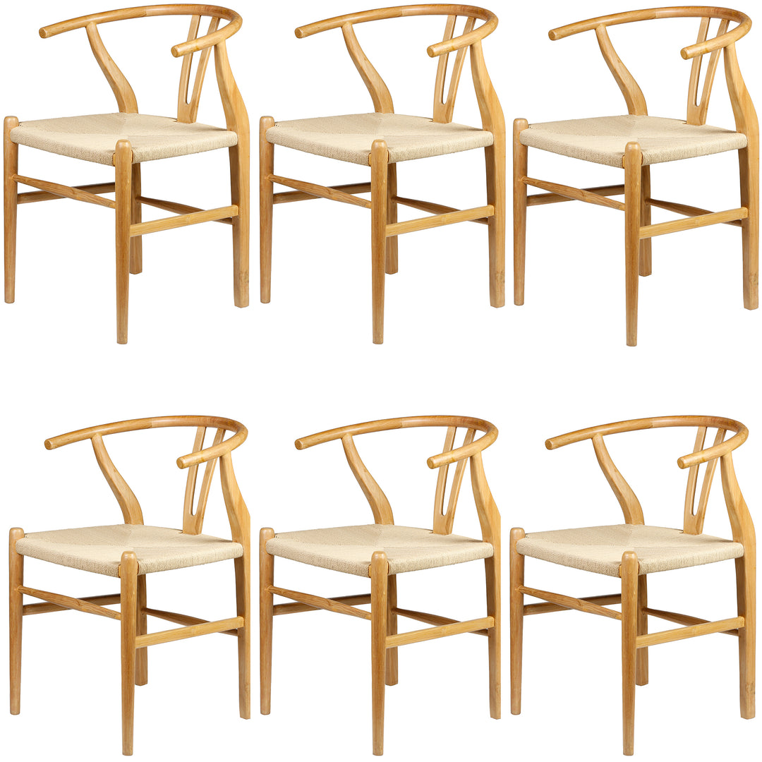 Dining chair, beige