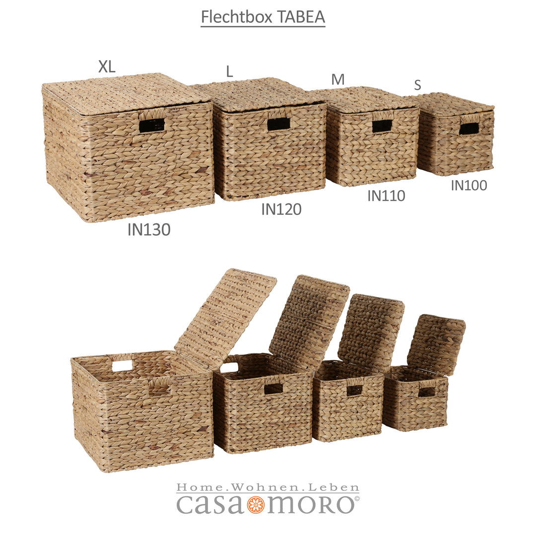 Tabea L storage box