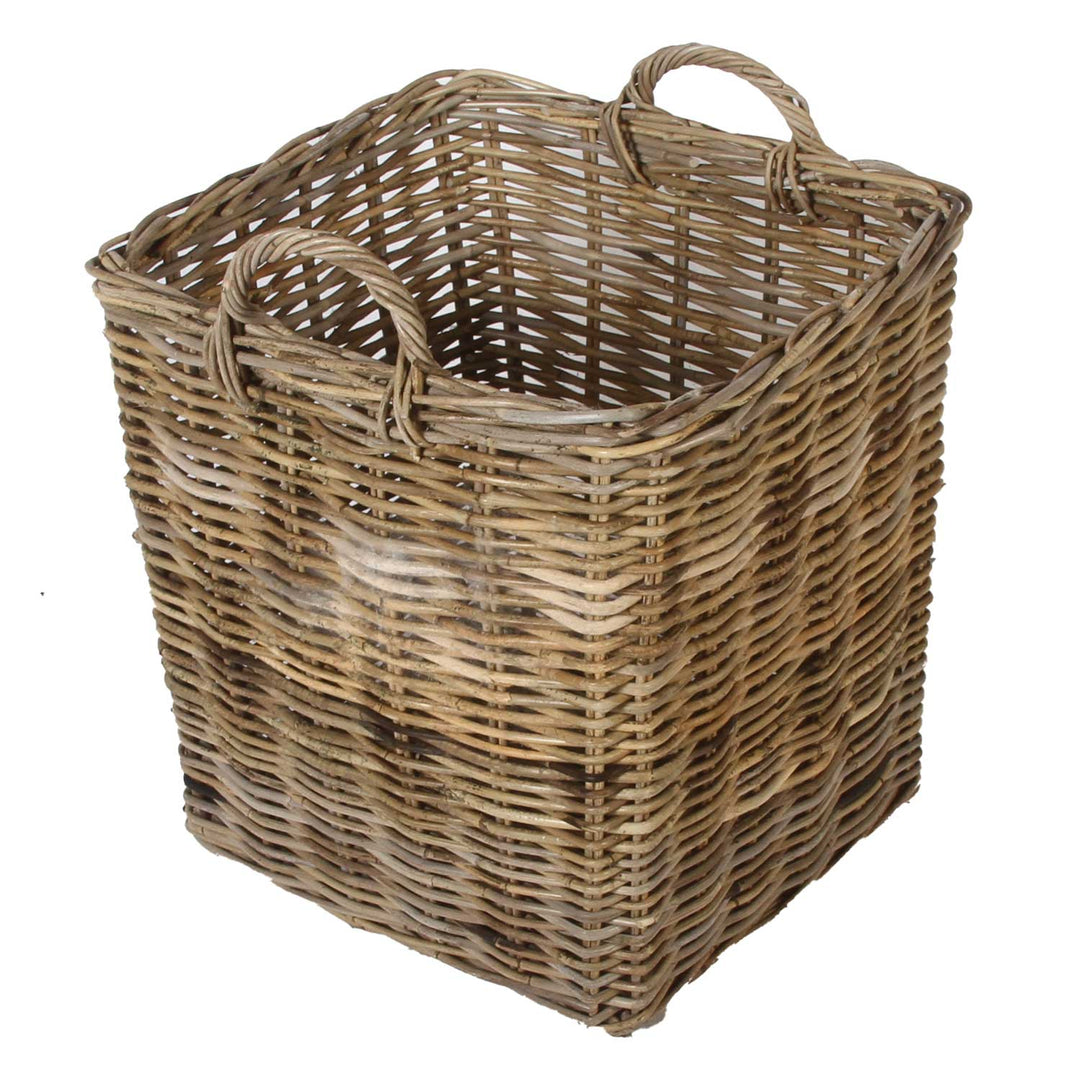 Andorra rattan basket