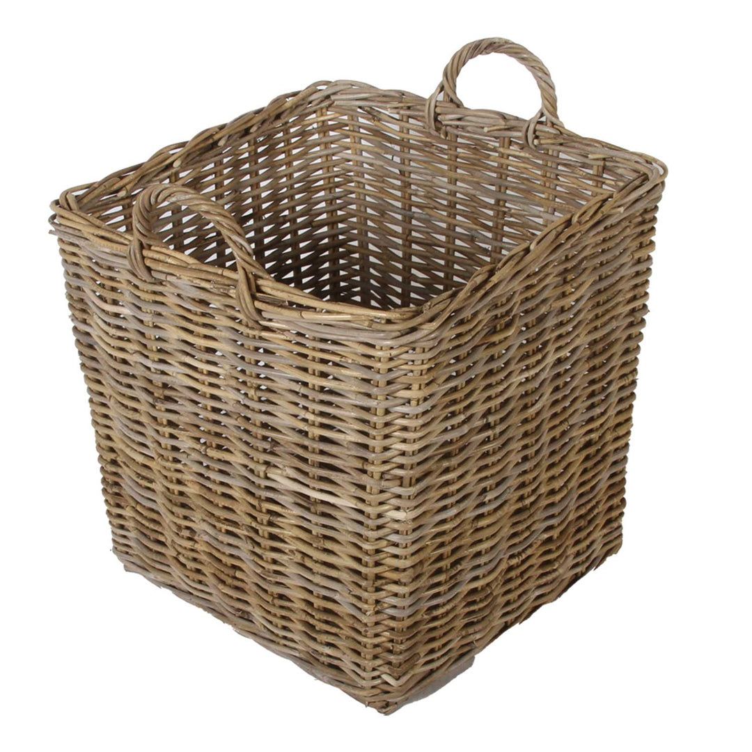 Andorra rattan basket