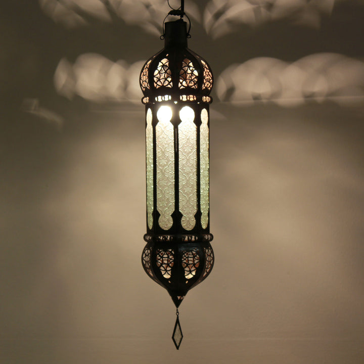 Dunya White Pendant Lamp