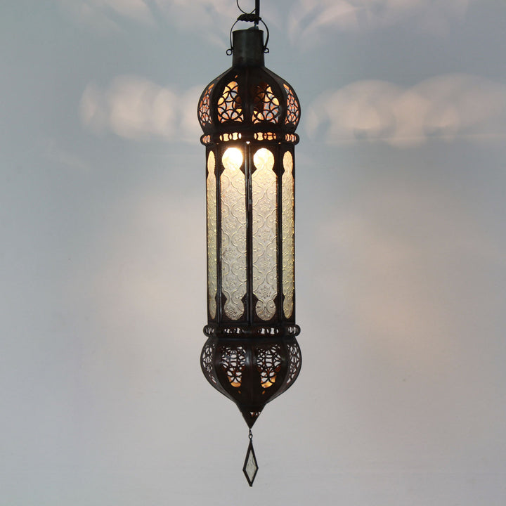 Dunya White Pendant Lamp