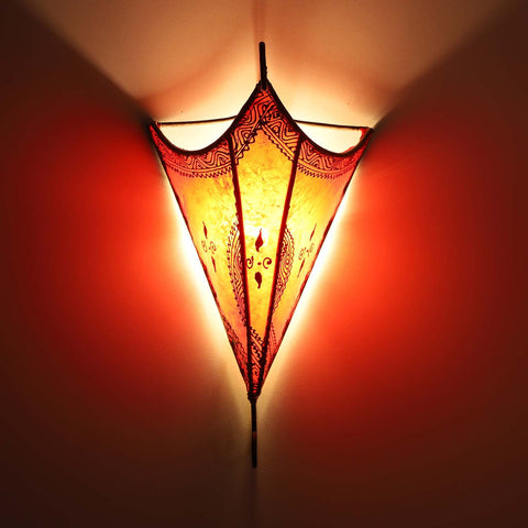 red