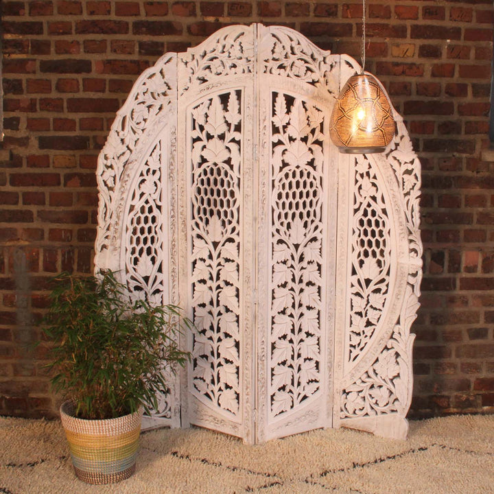 Wooden screen Samrina