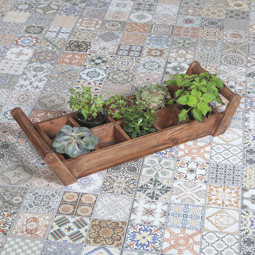 Pisa plant box
