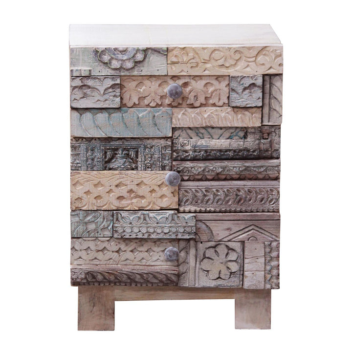 Indian chest of drawers Ainur