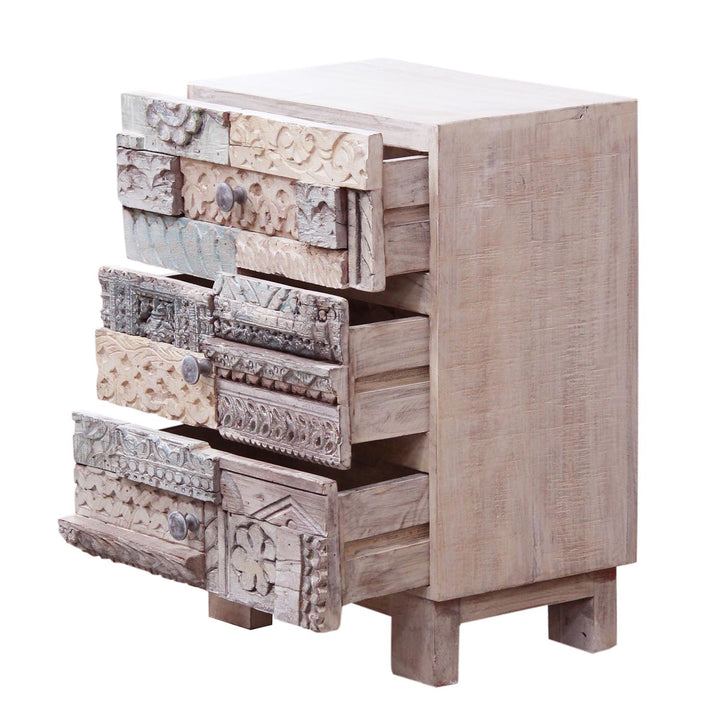Indian chest of drawers Ainur