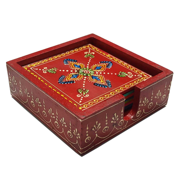 Indian Coaster Set Janani