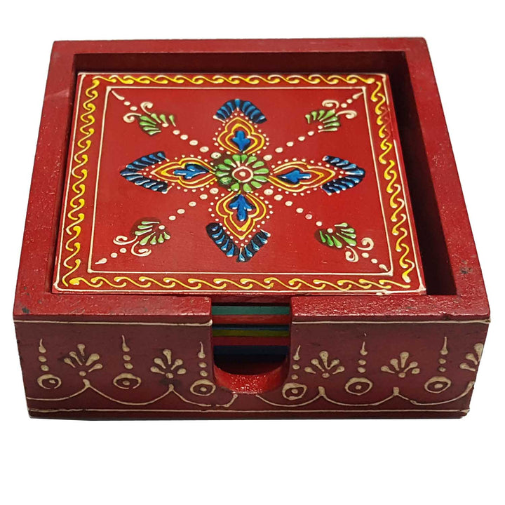 Indian Coaster Set Janani