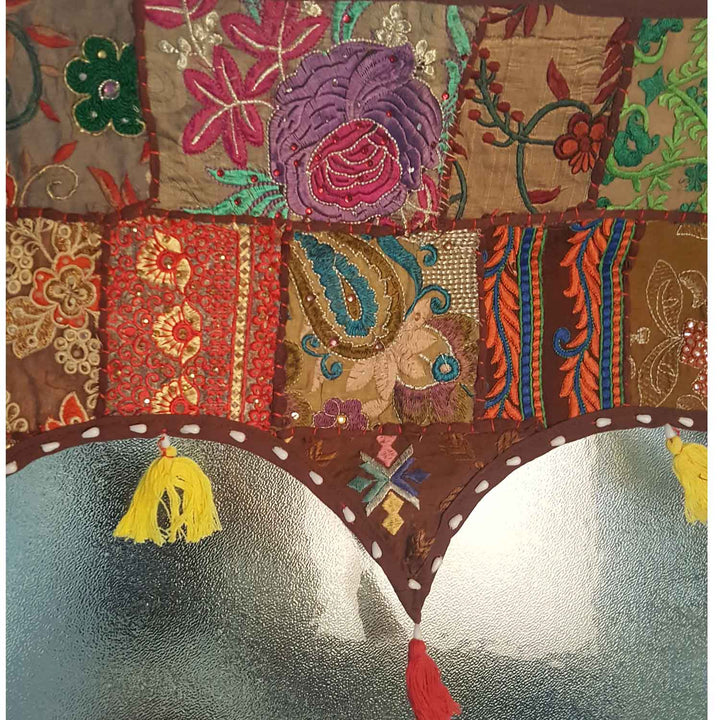 Indian door curtain Toran